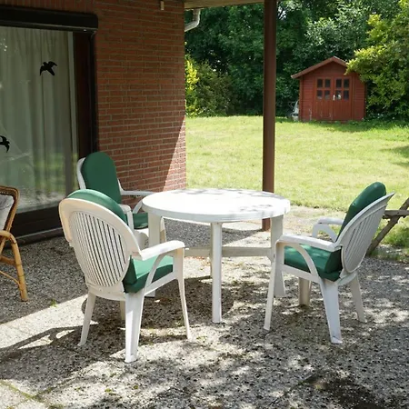 Dom wakacyjny Kiek Mol In